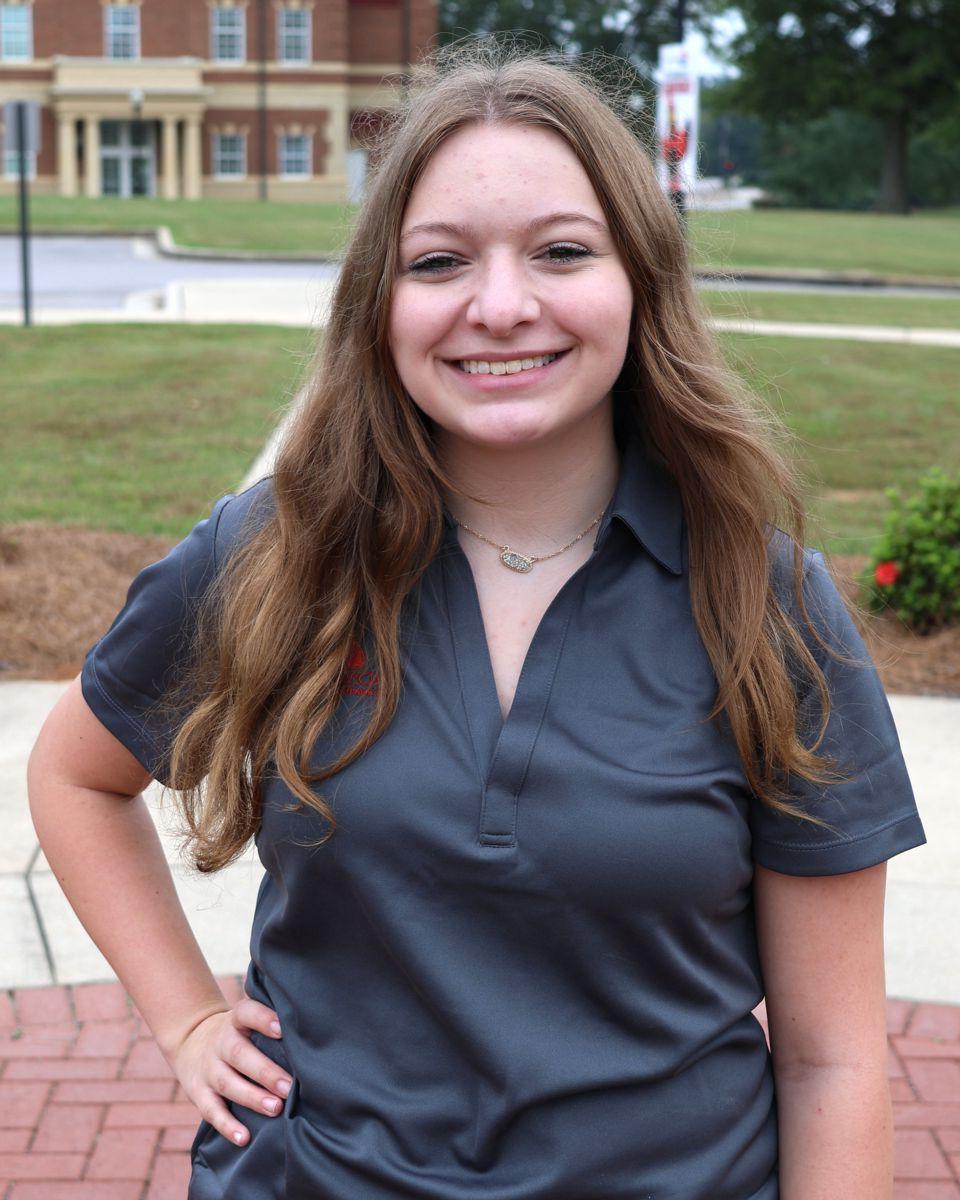 Student Ambassador Taylor